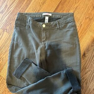 refuge Olive Green Skin Tight Legging